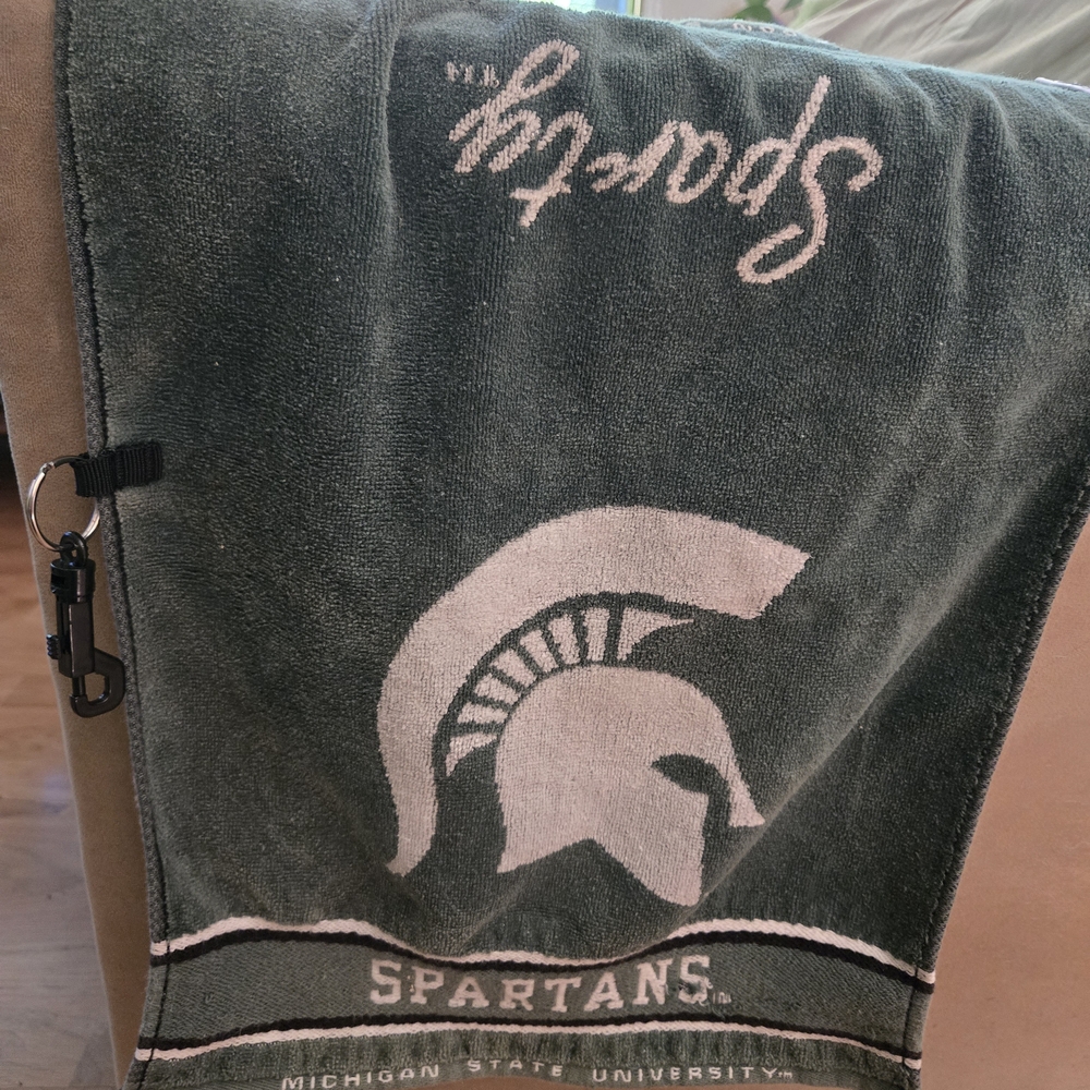 Spartans Towel
